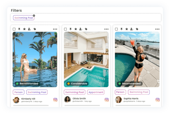 Moderate Content with AI