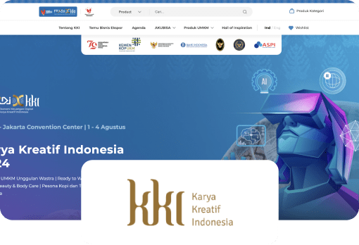 Karya Kreatif Indonesia