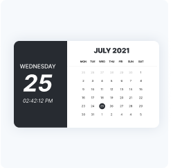 Calendar