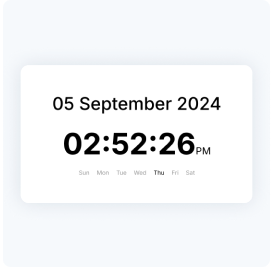 Clock