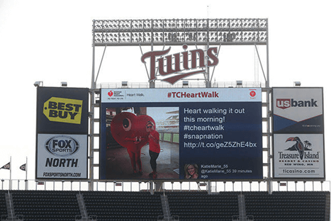 Hashtag Slideshows