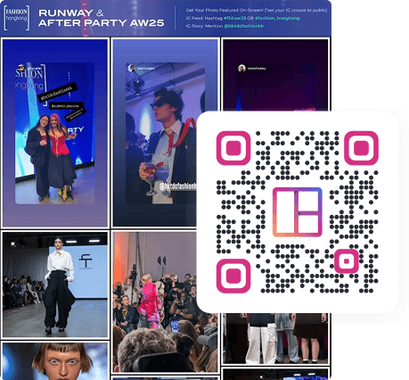 QR Code to Screen