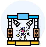 MUSIC FESTIVALS