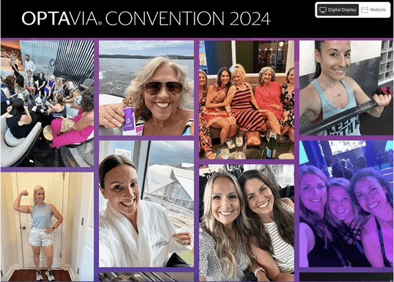 Event Social Wall