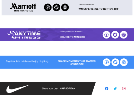 Custom Banner