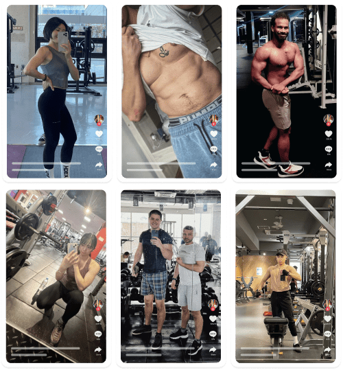 Social Walls At Fitness Centers: Exploring the Benefits