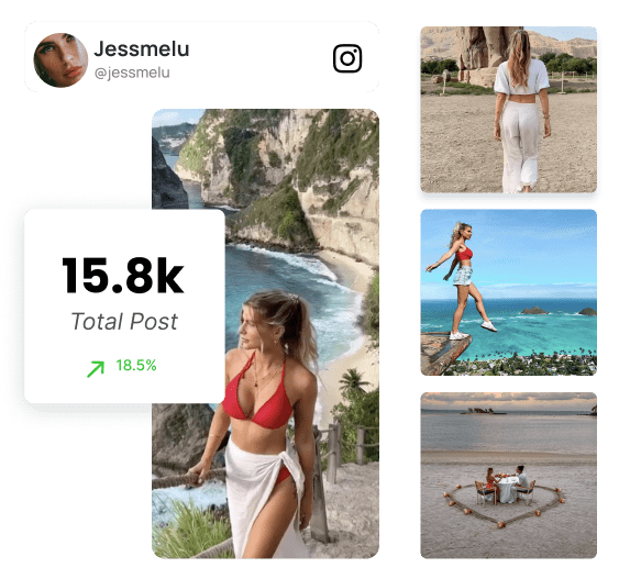 Bag these and more Benefits of Social Wall