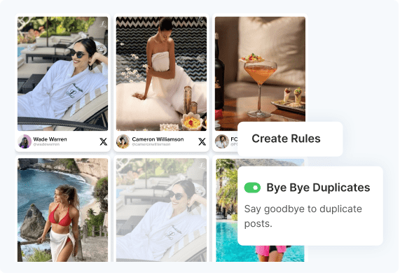 Take Charge Of Your Social Wall Content