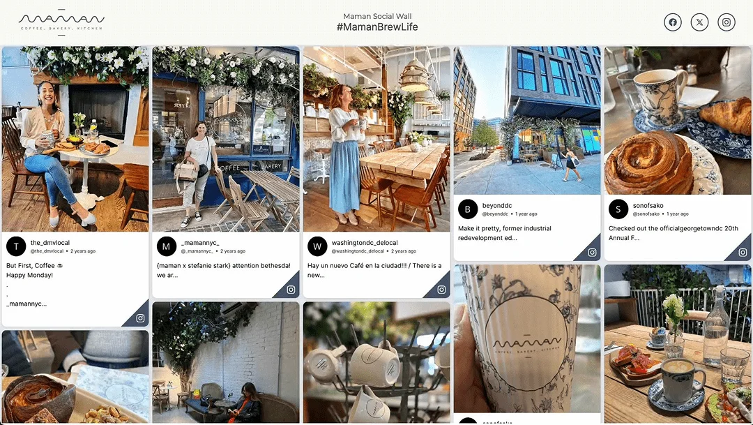 food & beverage