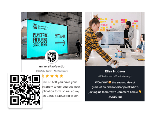 Inspire Social Sharing