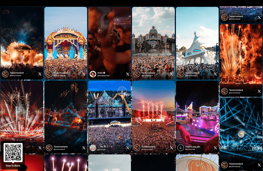 Twitter Wall