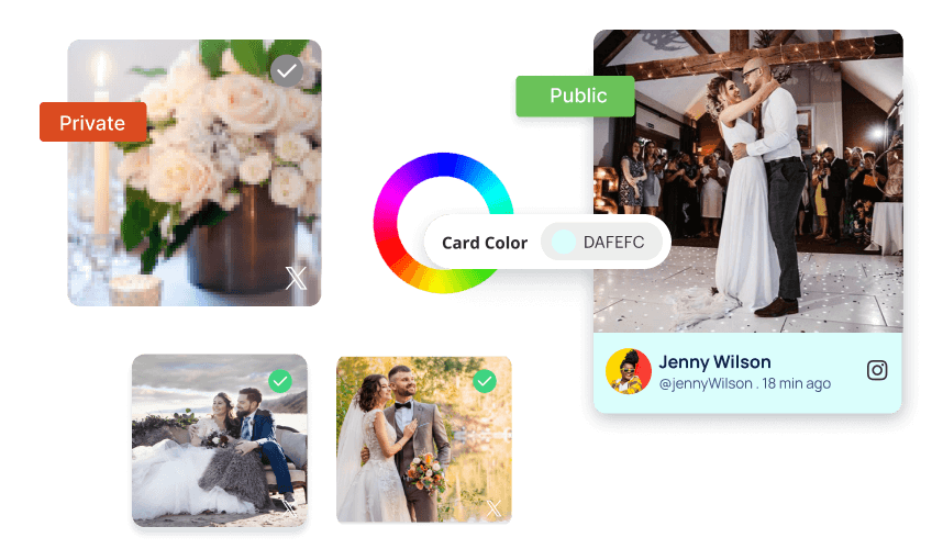 Moderate And Personalize