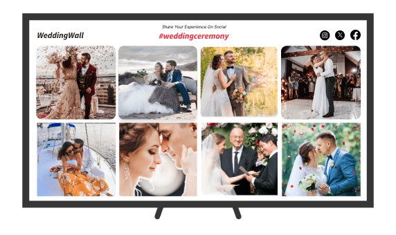 Social Wall Solution